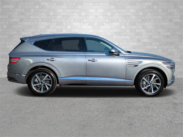 2025 Genesis GV80 3.5T Advanced photo 2