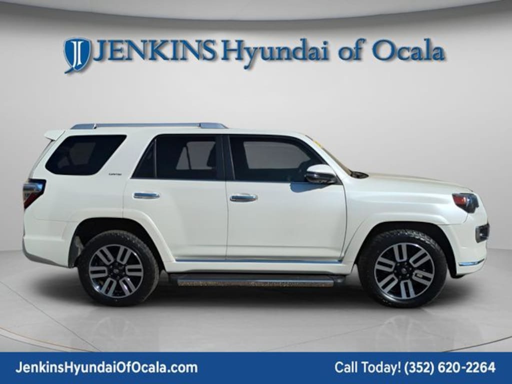 Used 2023 Toyota 4Runner Limited SUV