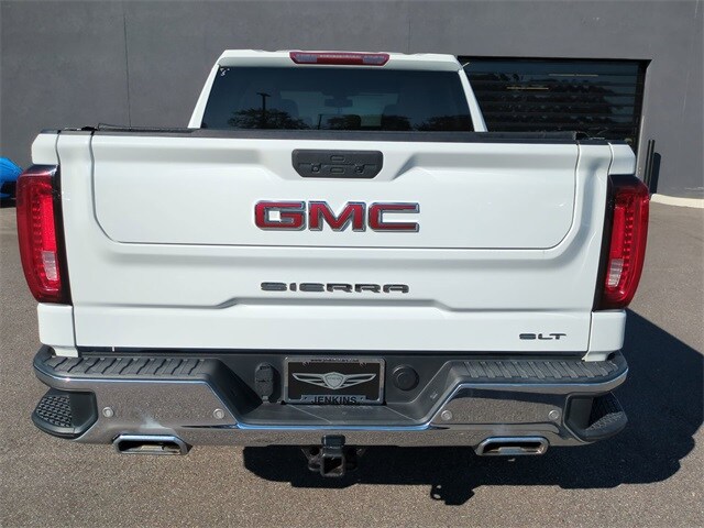 2022 Gmc Sierra 1500 Limited SLT photo 4