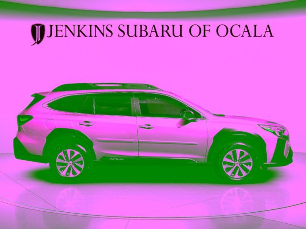 Used 2025 Subaru Outback Premium SUV