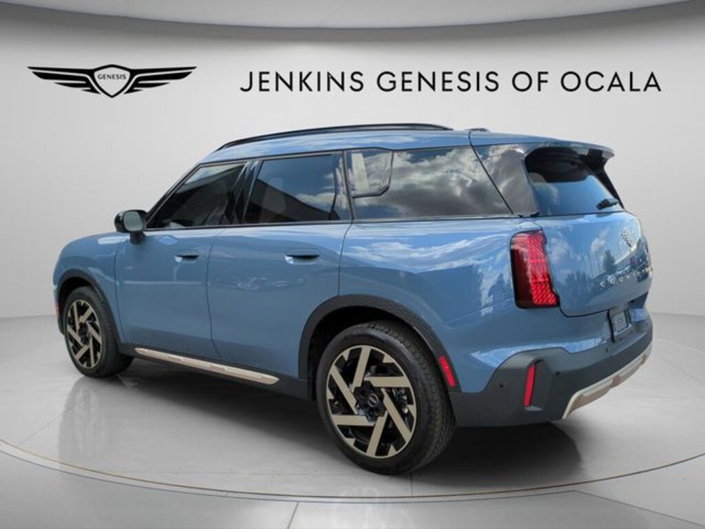 Used 2025 MINI Cooper S Countryman Iconic SUV