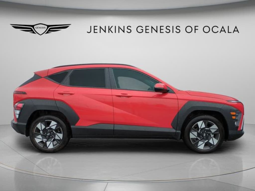 Used 2024 Hyundai Kona SEL SUV