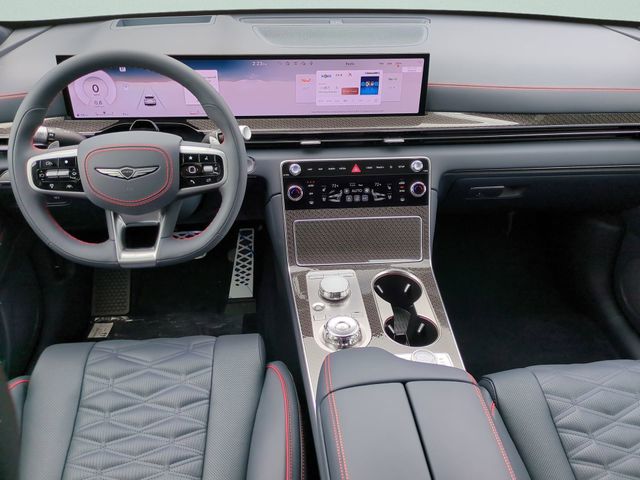 2026 GENESIS GV80 Coupe E-SC - Photo 10