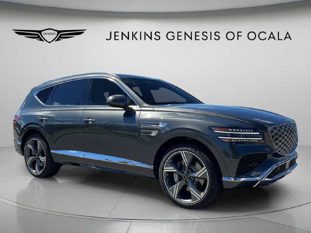 2027 GENESIS GV80