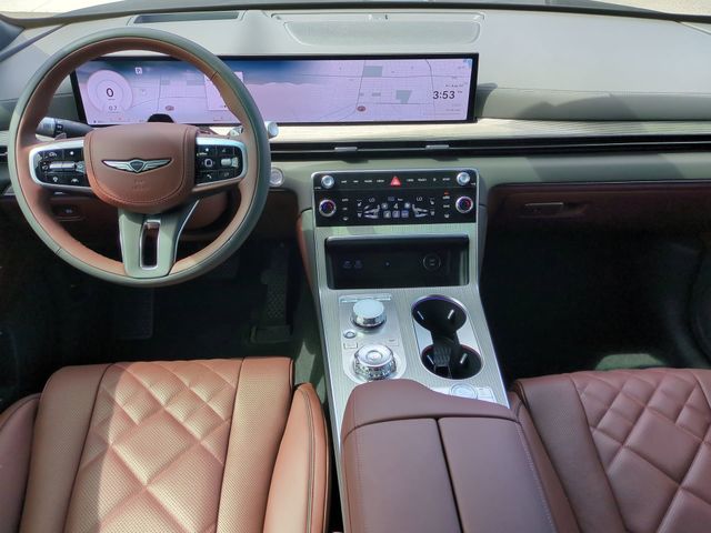 2025 GENESIS GV80 Prestige - Photo 11