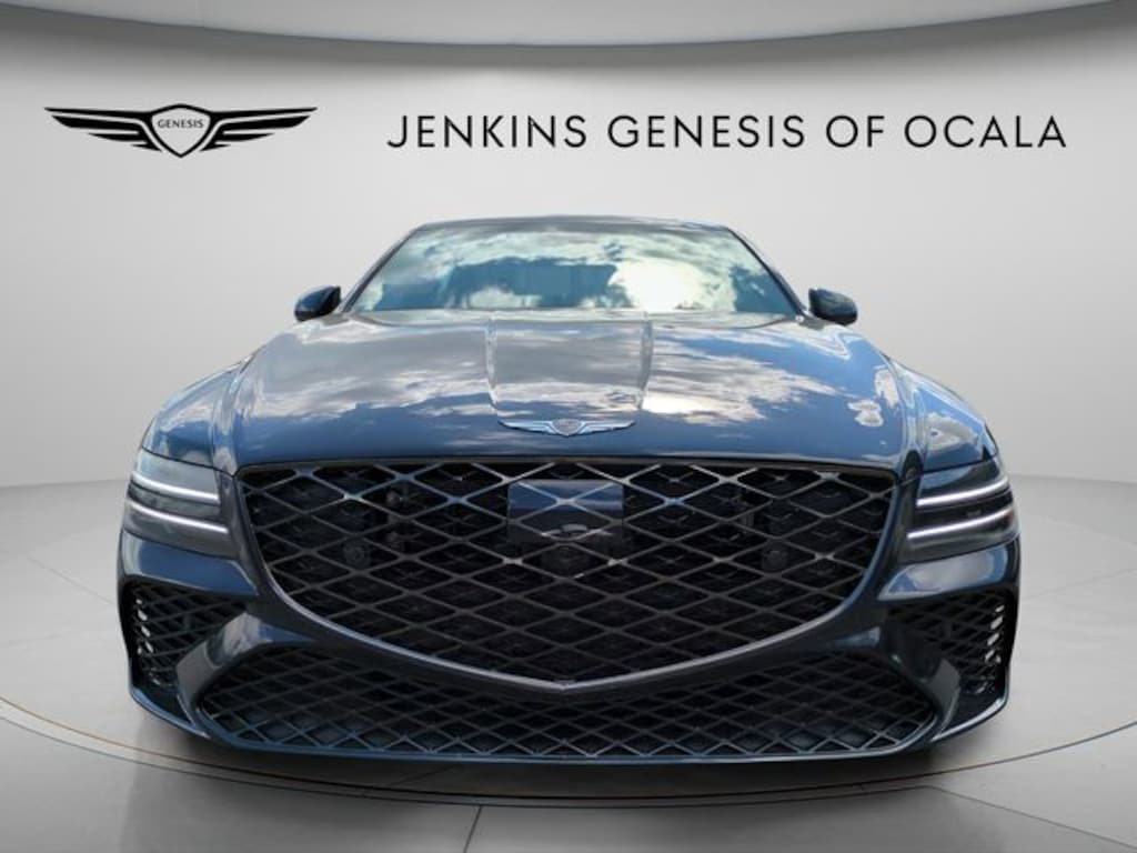 Certified 2025 Genesis G80 3.5T Sedan