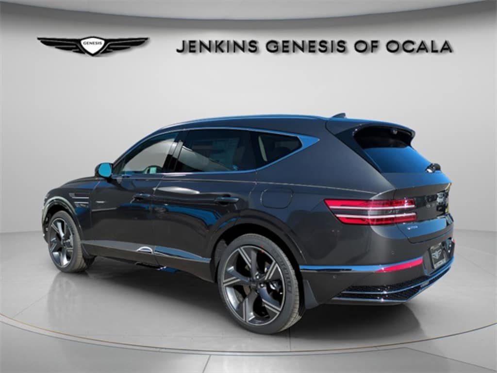 New 2026 Genesis GV80 3.5T Prestige SUV