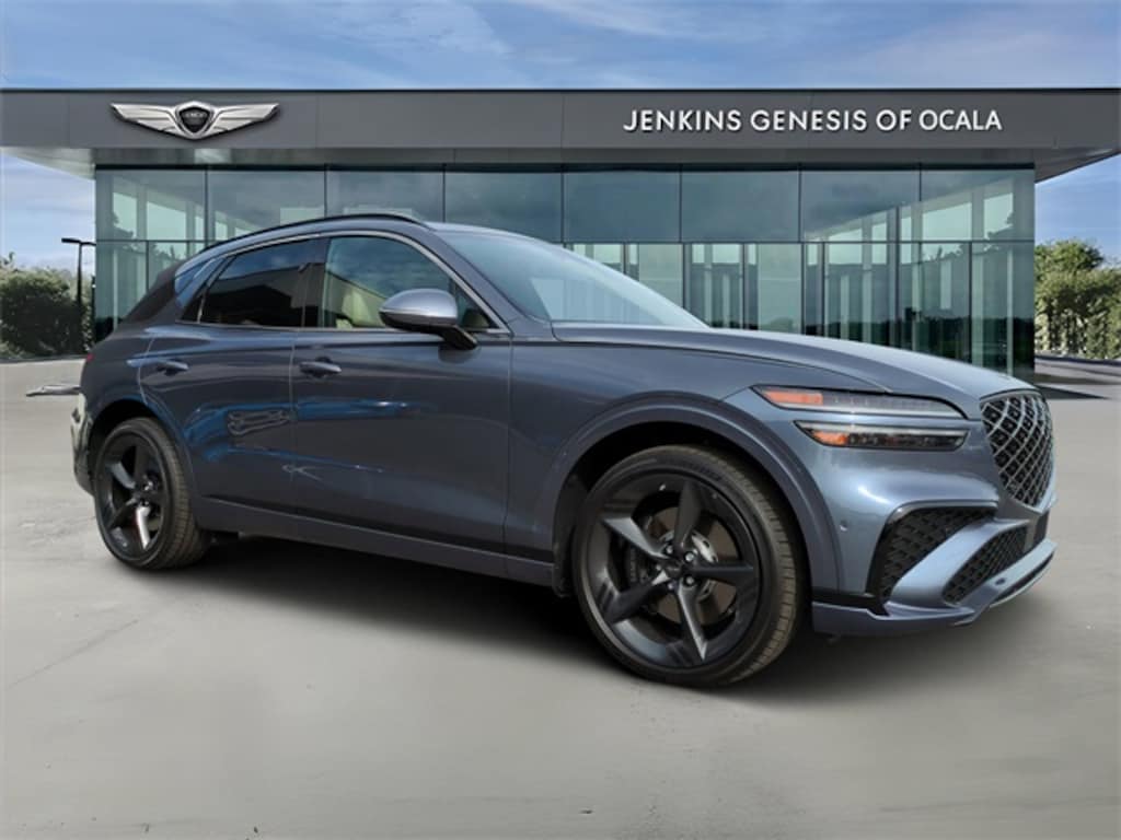 New 2026 Genesis GV70 3.5T Sport Prestige SUV