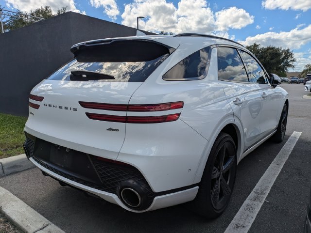 Used 2023 Genesis GV70 2.5T SUV
