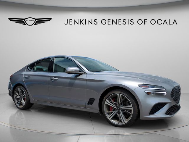 2025 Genesis G70 3.3T Sport Advanced's photo