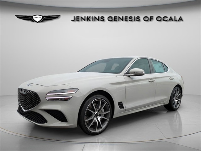 2026 GENESIS G70 Standard