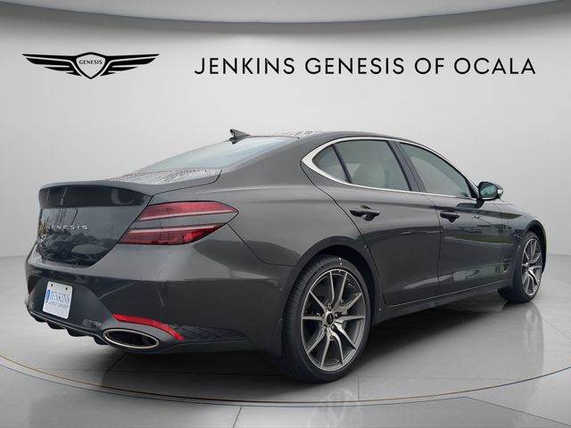 2025 GENESIS G70 Standard - Photo 8