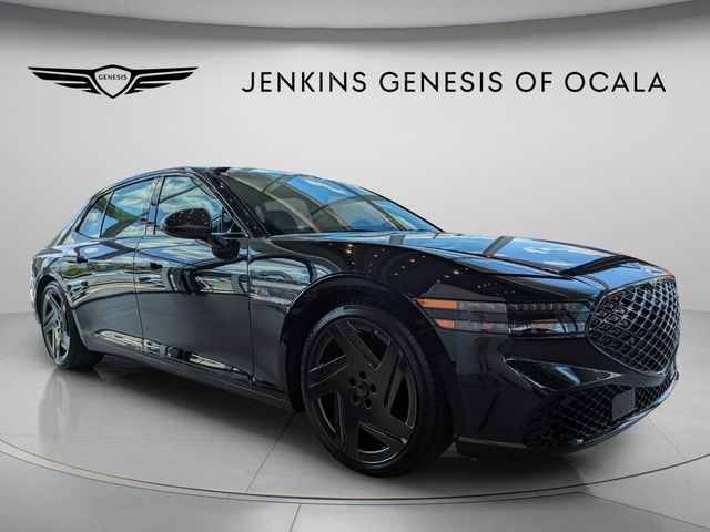 2026 Genesis G90 3.5T E-Supercharger Prestige Black AWD's photo