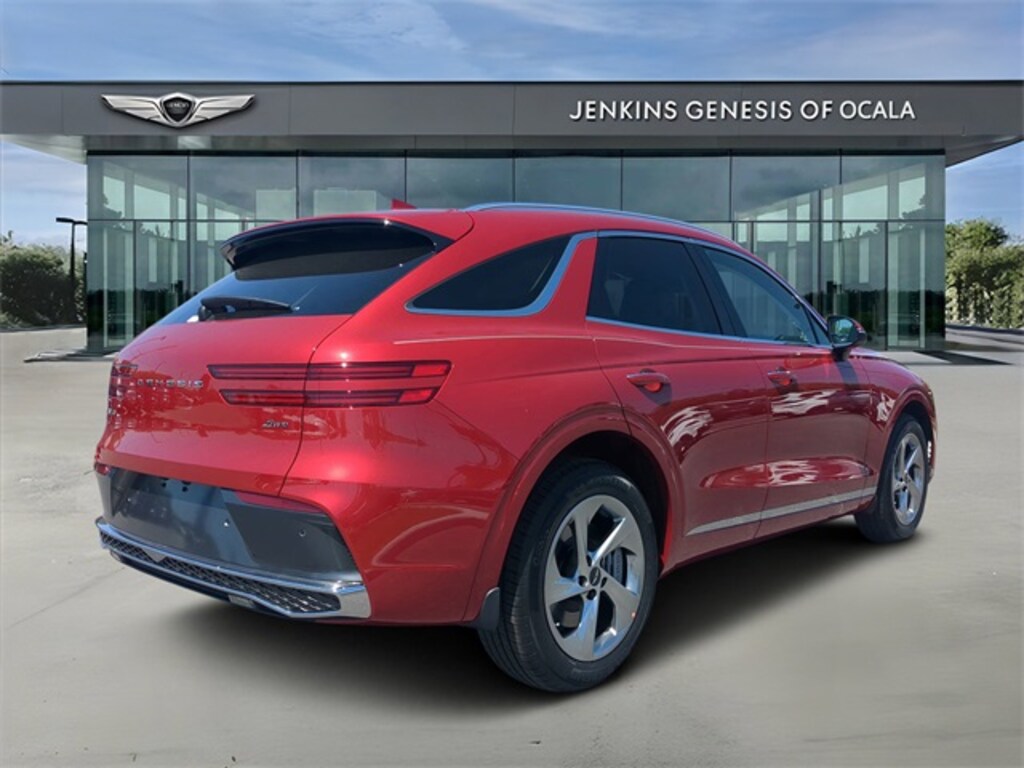 New 2026 Genesis GV70 2.5T Select SUV
