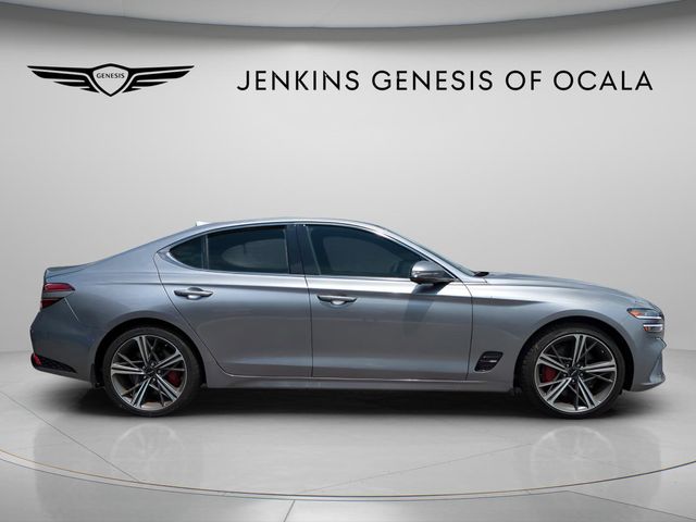 2025 GENESIS G70 Sport Advanced - Photo 8