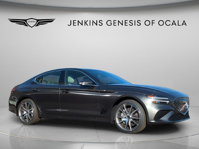 2026 GENESIS G70 Standard