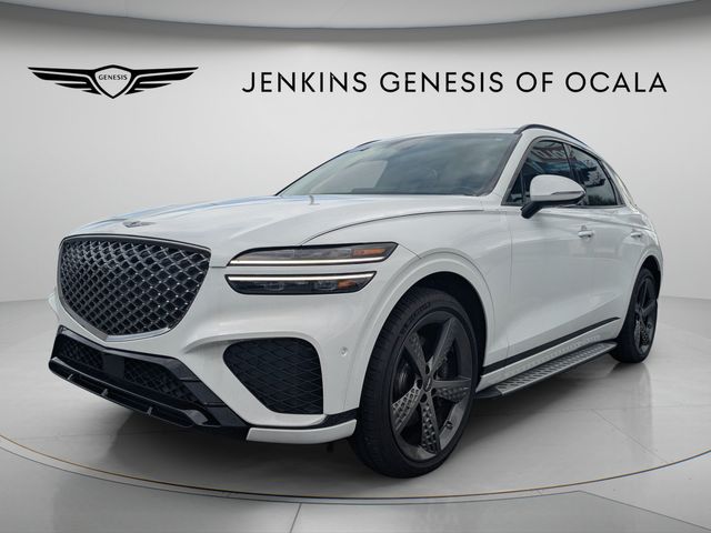 2025 GENESIS GV70 Standard - Photo 7