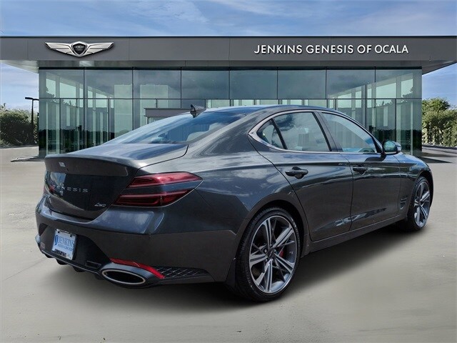 2025 Genesis G70 2.5T photo 3