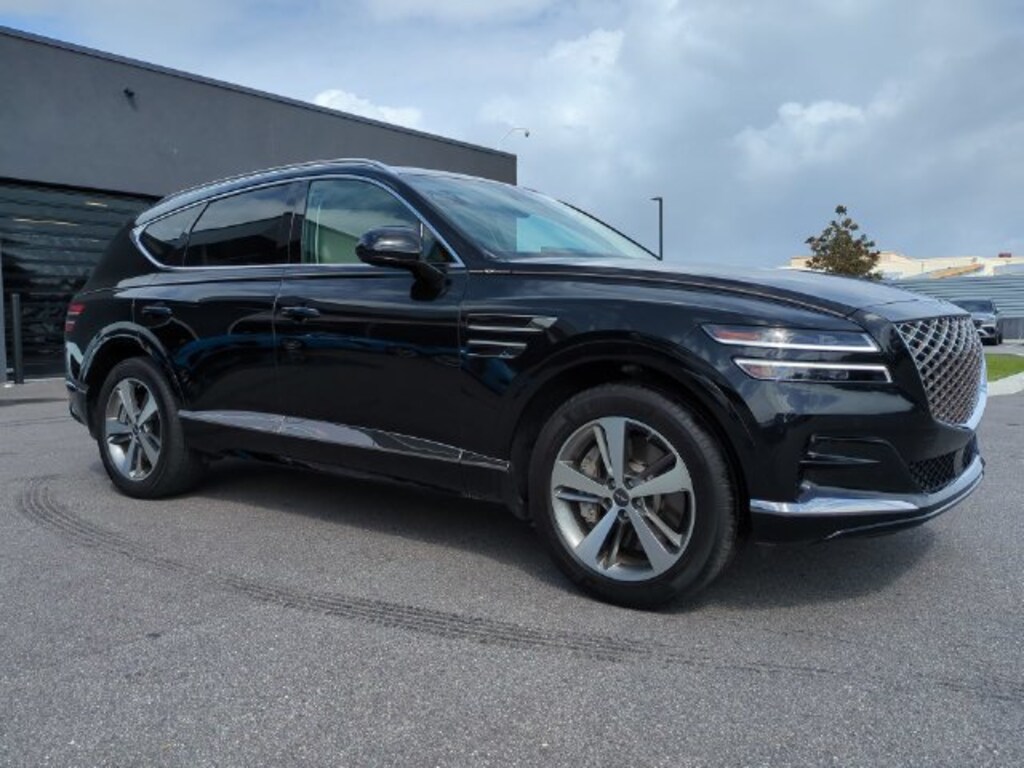 Used 2023 Genesis GV80 3.5T SUV