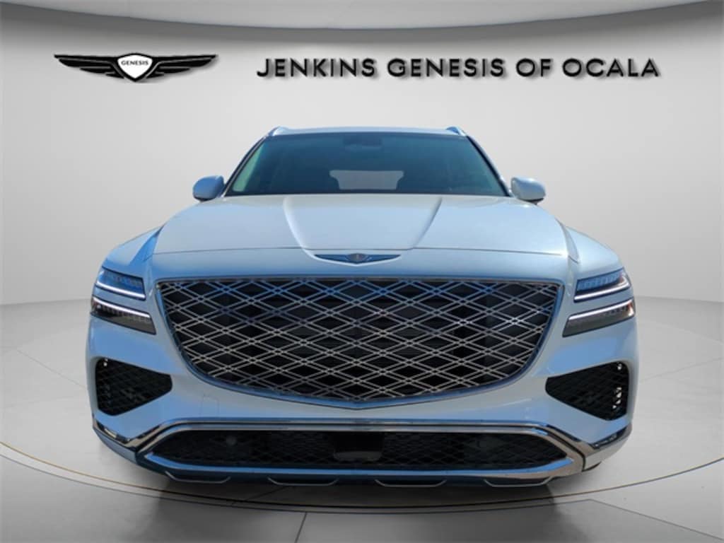 New 2026 Genesis GV80 2.5T Select SUV