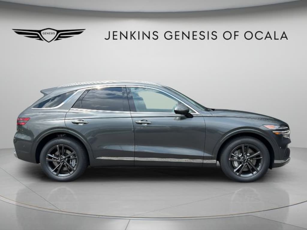 New 2027 Genesis GV70 2.5T Advanced SUV
