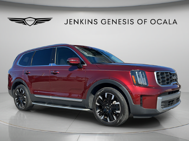 2023 Kia Telluride SX SUV