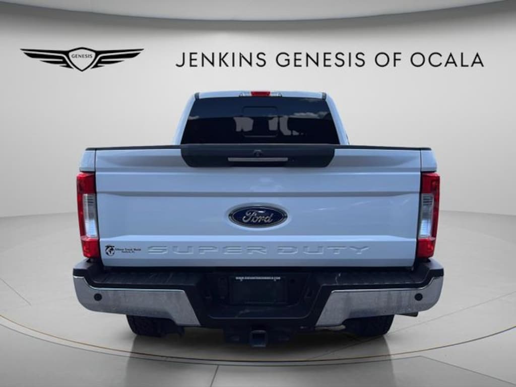 Used 2017 Ford F-350SD Truck