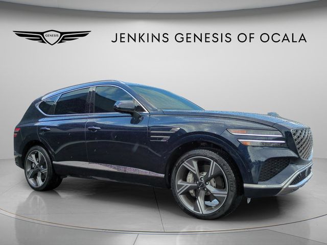 2026 Genesis GV80 3.5T Prestige AWD's photo