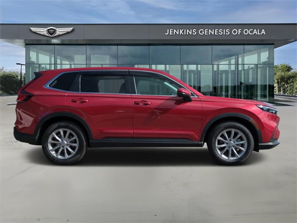 Used 2024 Honda CR-V EX-L SUV