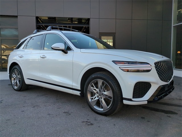 2025 GENESIS GV70 Sport's photo