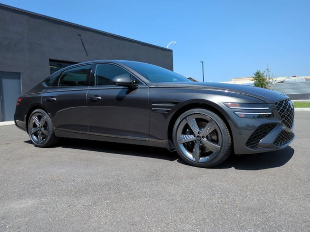 Certified 2025 Genesis G80 2.5T Sedan