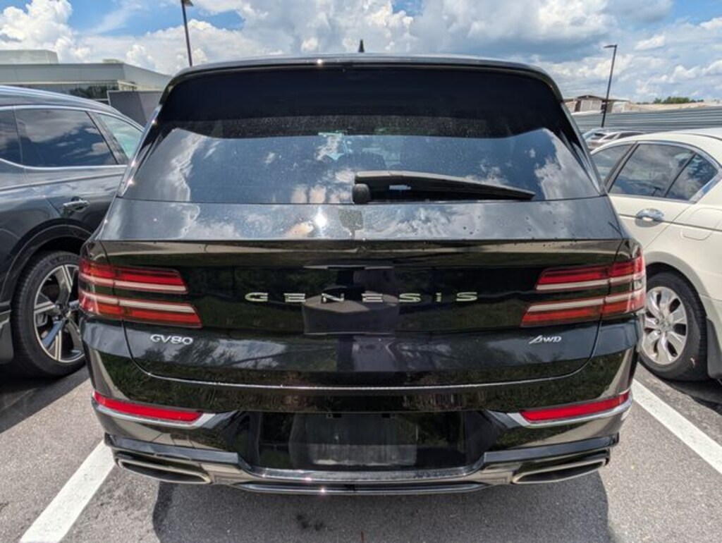 Used 2023 Genesis GV80 2.5T SUV