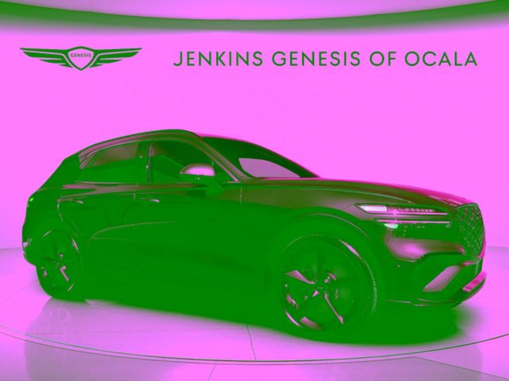 Certified 2026 Genesis GV70 2.5T Sport Prestige SUV
