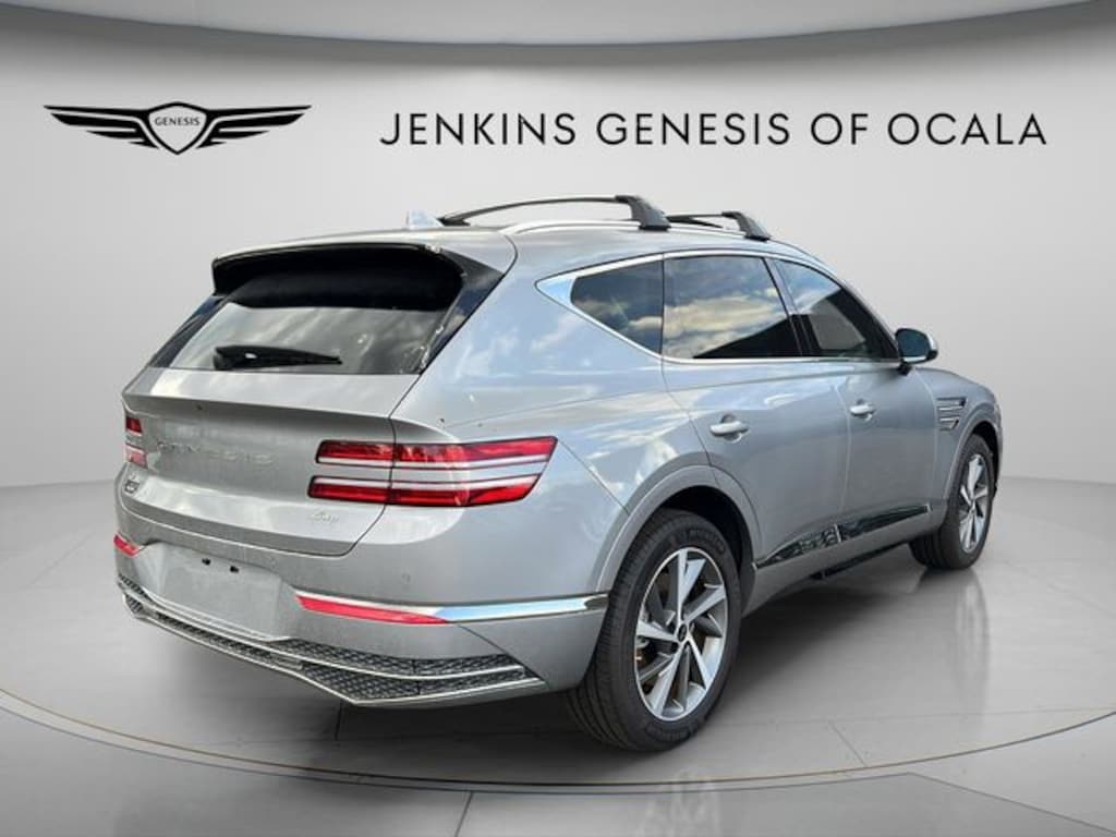 New 2026 Genesis GV80 2.5T SUV