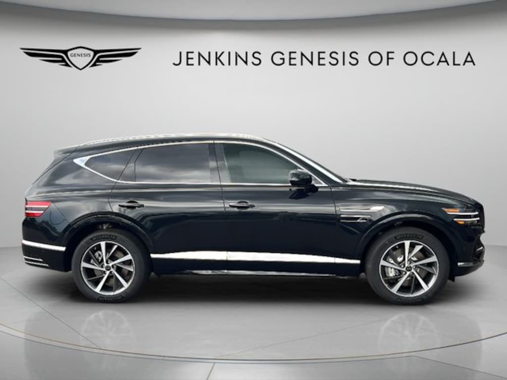 New 2027 Genesis GV80 2.5T Advanced SUV