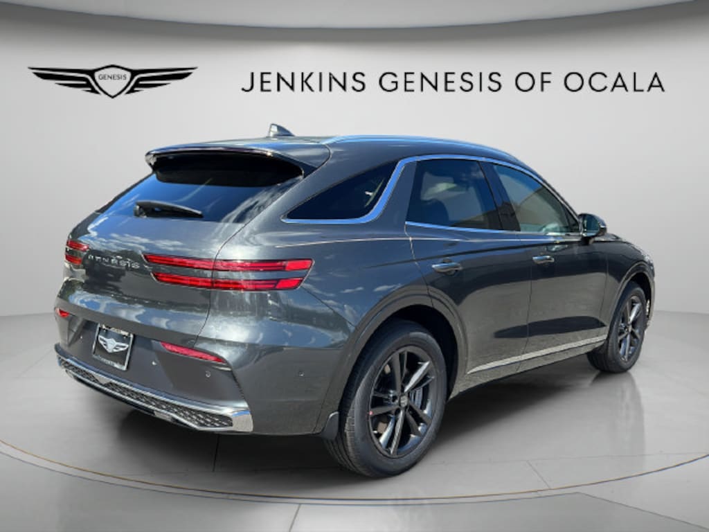 New 2027 Genesis GV70 2.5T Advanced SUV