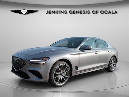 2025 Genesis G70 2.5T Sedan