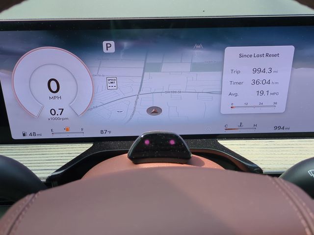 2025 GENESIS GV80 Prestige - Photo 23