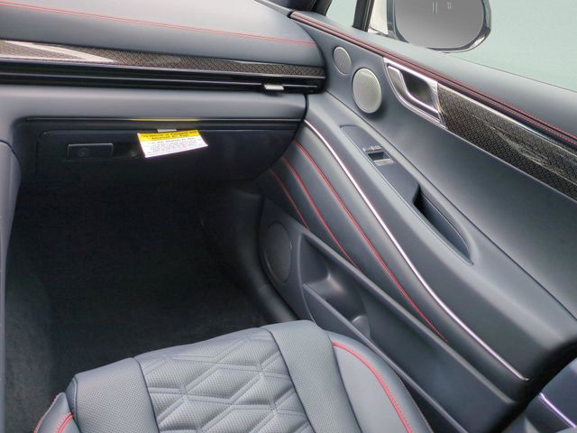 2026 GENESIS GV80 Coupe E-SC - Photo 12