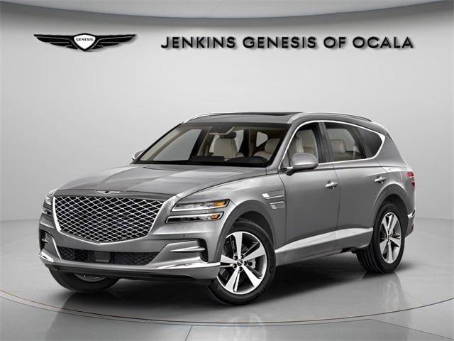 2021 GENESIS GV80 Standard's photo