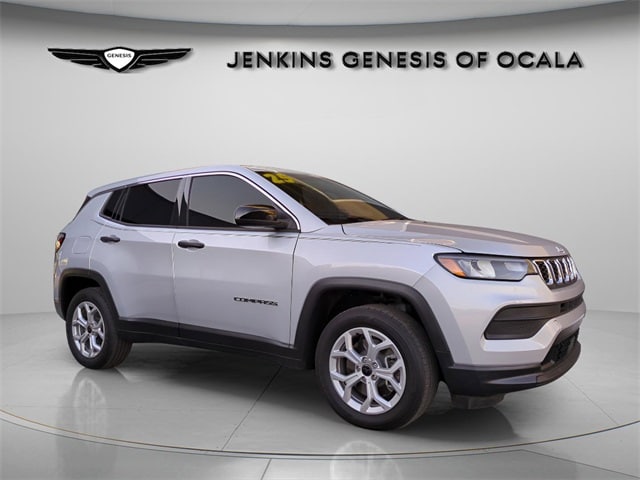 2025 Jeep Compass Sport