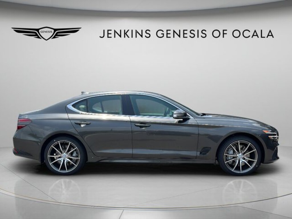 Certified 2026 Genesis G70 2.5T Sedan