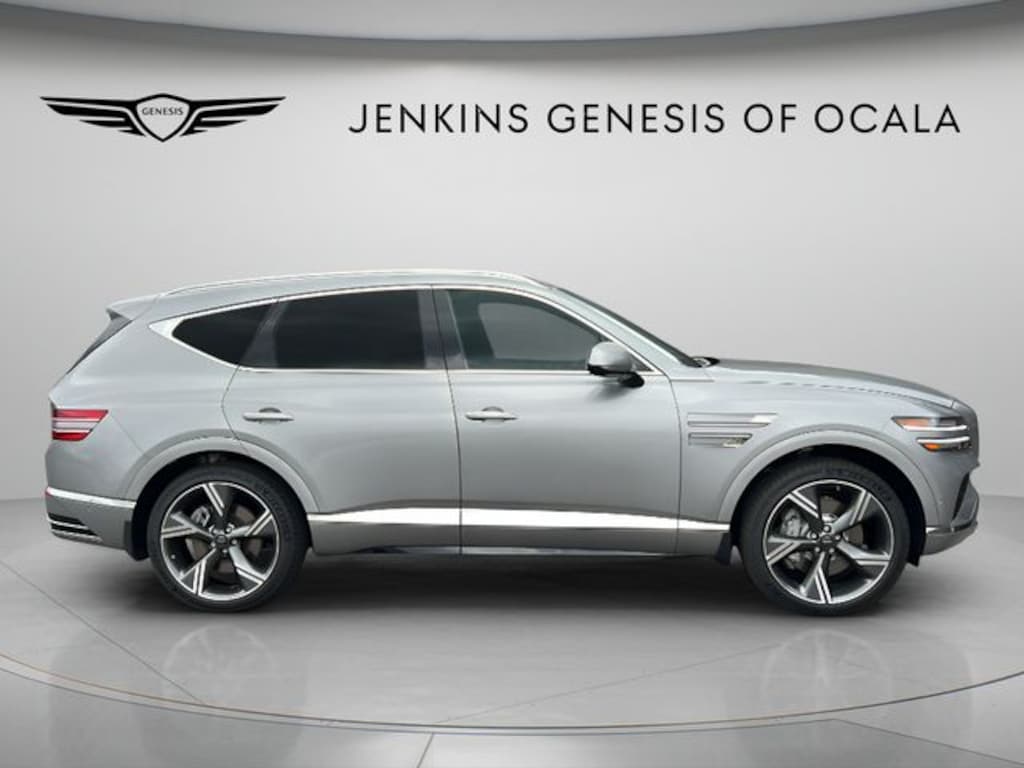 New 2026 Genesis GV80 3.5T Prestige SUV