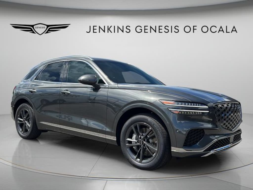 New 2027 Genesis GV70 2.5T Advanced SUV