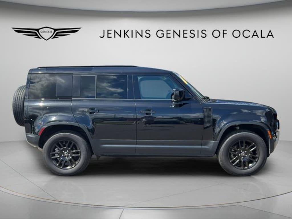 Used 2025 Land Rover Defender 110 S SUV