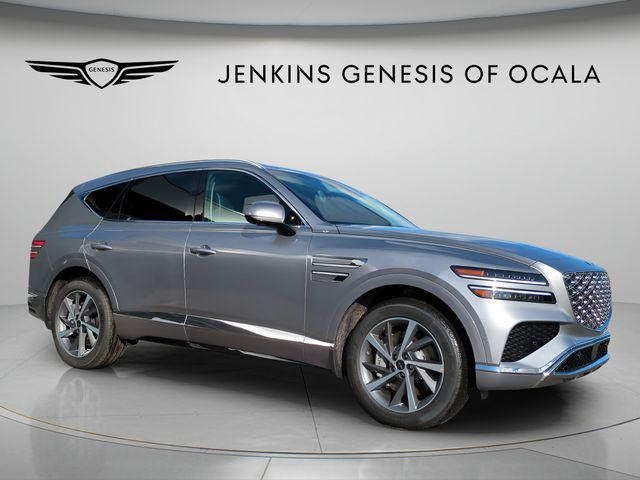 2025 GENESIS GV80