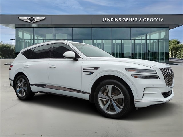 2022 GENESIS GV80's photo