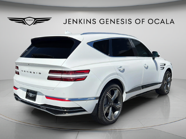 New 2027 Genesis GV80 2.5T Prestige SUV