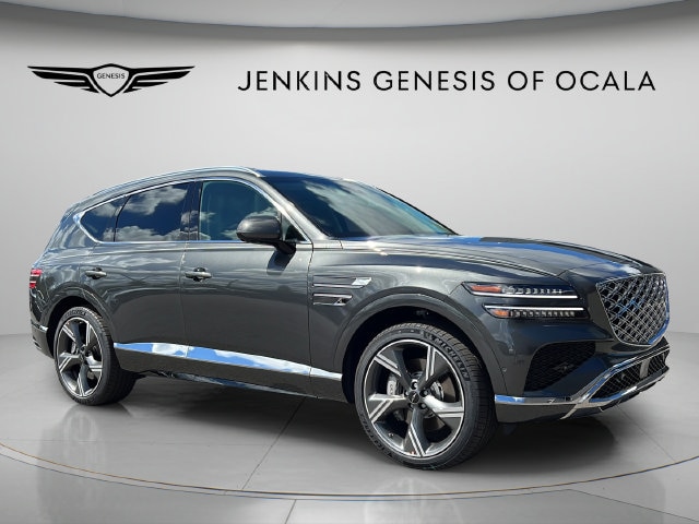 2027 GENESIS GV80