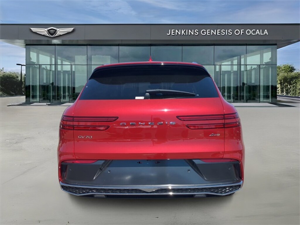 New 2026 Genesis GV70 2.5T Select SUV
